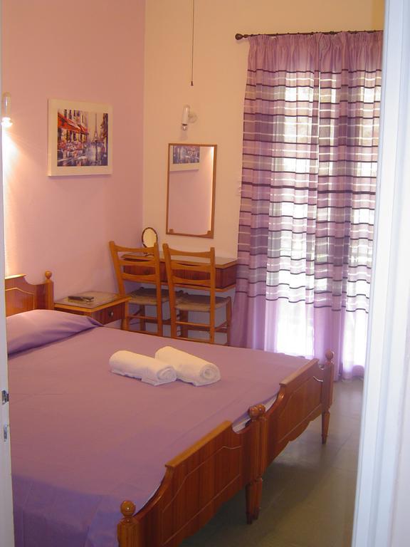 Nana Hotel Kamena Vourla Room photo